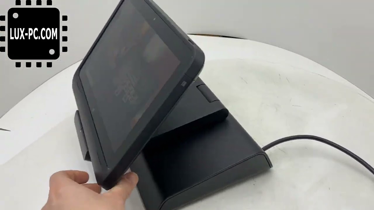 POS Стерминал ✔ HP G2 POS 10" Компактный и удобный ПОС со Сканером штрих кода