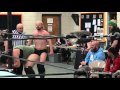 Milestone Wrestling (3/19/16): Zane Riley vs  Chase Brown!