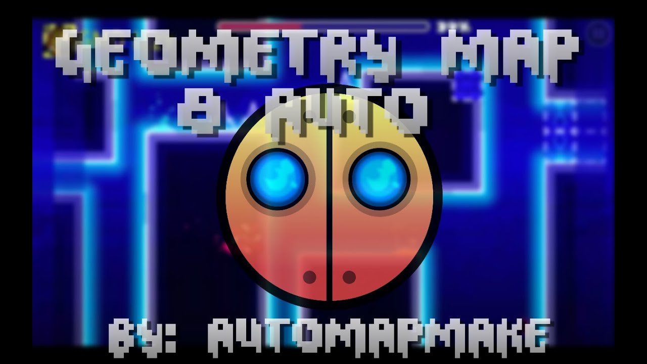 ¿Auto Level? - Geometry Map 8 Auto ~ By: AutoMapMake