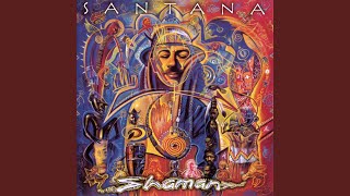 Video thumbnail of "Santana - Victory Is Won"