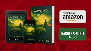 Swimming with Manatees