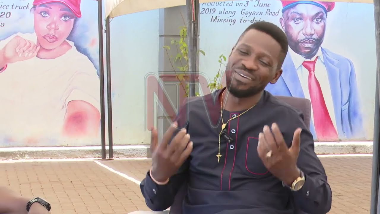 Bobi Wine: Abazze bafiira mu ‘struggle’ be bankomezzaawo