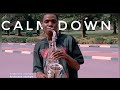 Rema  calm down saxophone cover by festussaxasaikpe