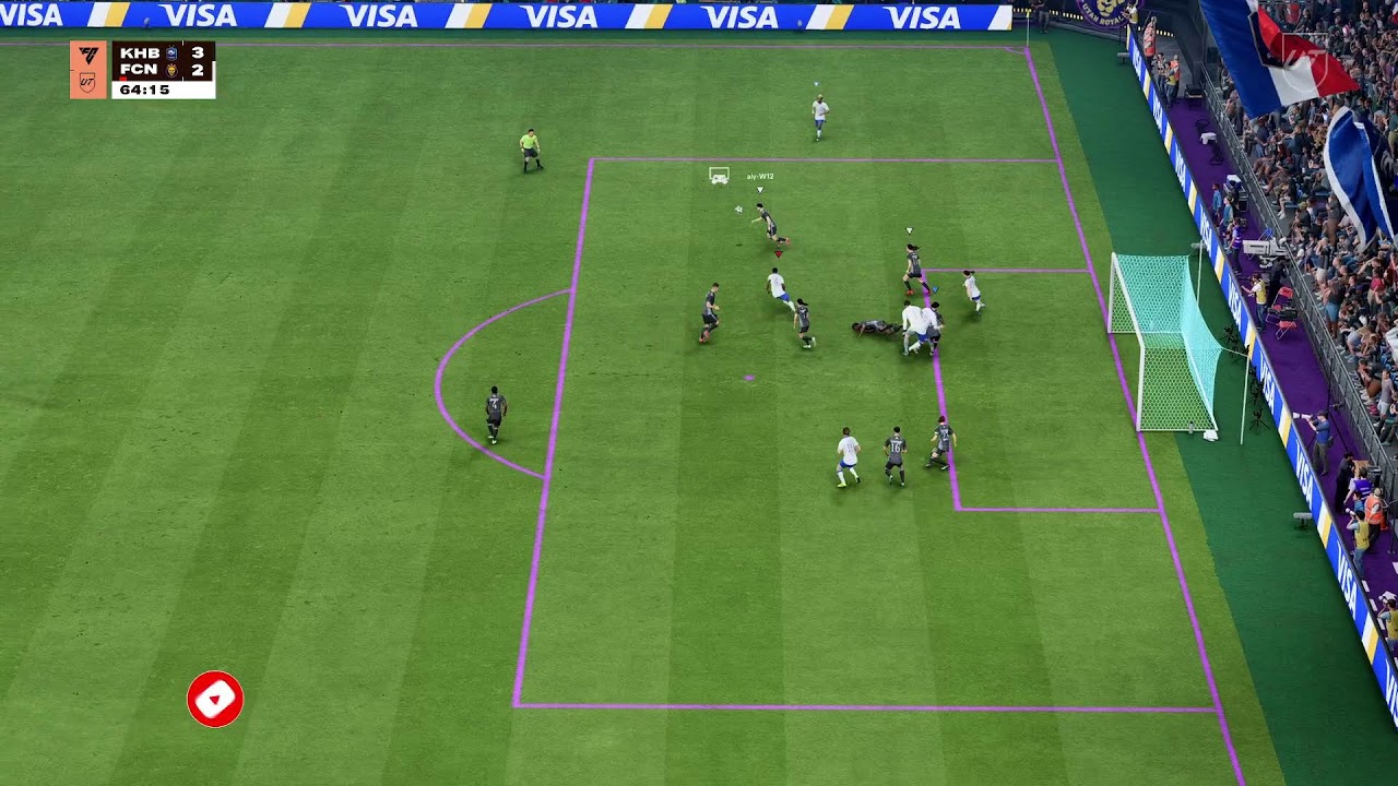 FC 26 Season С Дружком приражком)