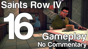 Saints Row 4 - Walkthrough Gameplay Part 16 - Obey (Again) - Side Quest