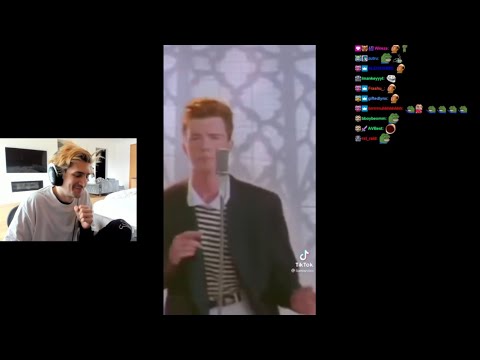 Rick Roll (Different link + no ads) 