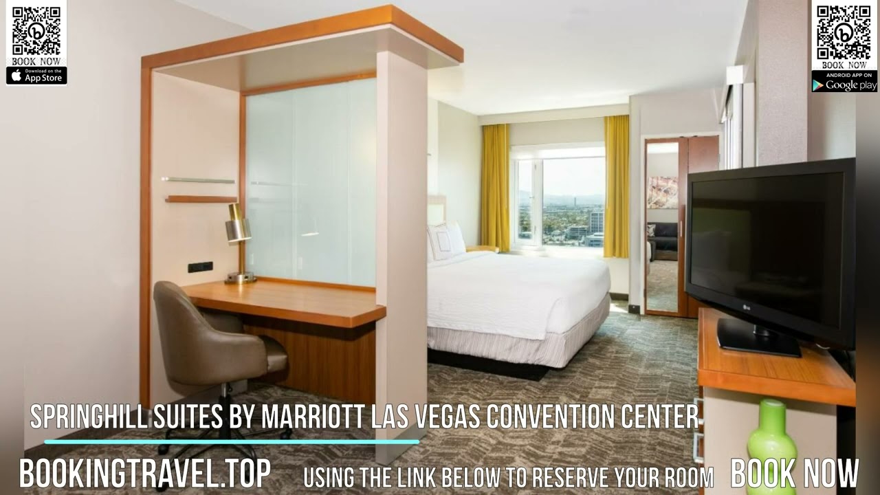 Marriott SpringHill Suites LV Conv Ctr