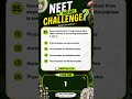 🧠 Only 1% Get This NCERT Fungi Question Right! 🍄 | NEET Biology Challenge #1