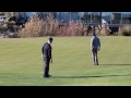 2014 Golfbreaks com Fourball Championship Interview Highlights
