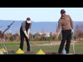2014 Golfbreaks com Fourball Championship Interview Highlights