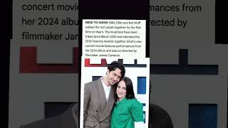 Billie Eilish and Nat Wolff: From the Red Carpet to the Big Screen