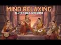 “Pure Serenity | Best Hindustani Instrumental Music#relaxingmusic #flutemusic