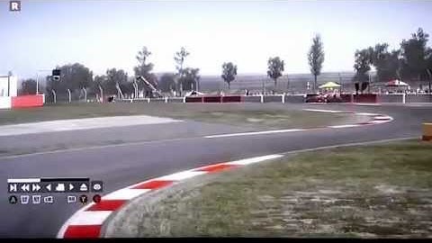 F1 2012™ ON BOARD LAP OF AUSTIN TEXAS GRAND PRIX TRACK WITH JAMES ALLEN