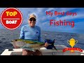 Boat fishing Bermuda, my best day&#39;s big Game fishing