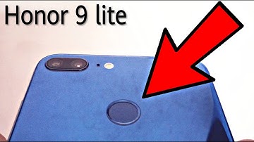 3 Awesome Uses Of Fingerprint Scanner In Honor 9 Lite.