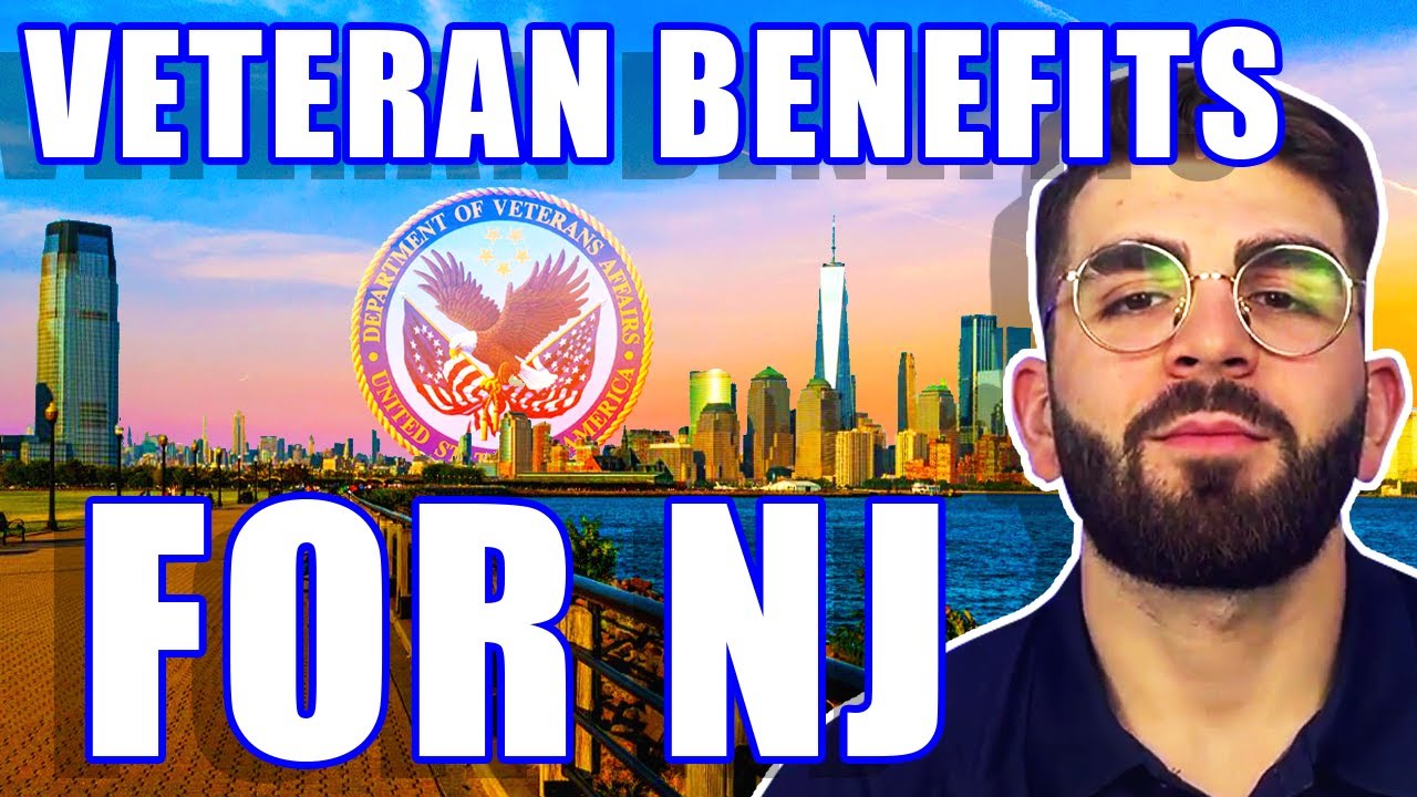 New Jersey VETERAN BENEFITS 2023 Living In North New Jersey Moving