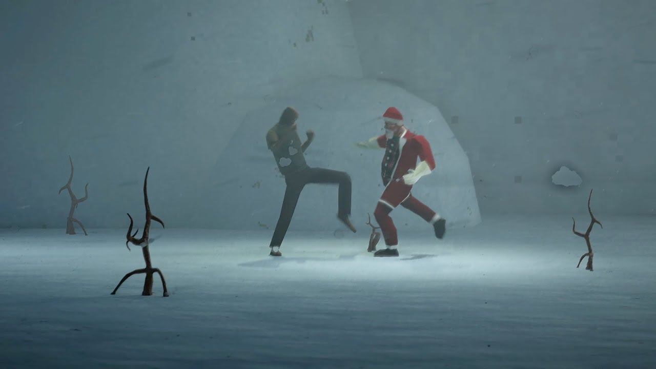 Месть дедушки - Дедушка под кайфом от ретро