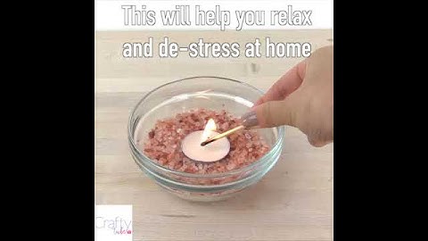 DIY Home Diffuser