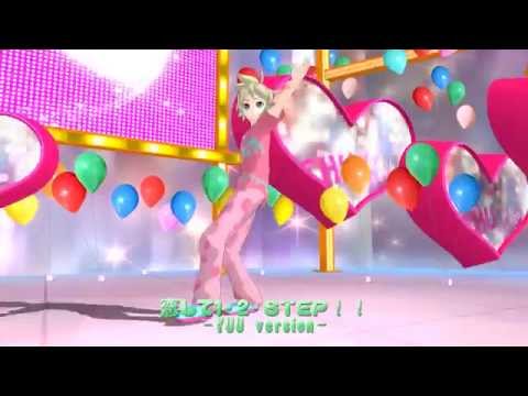 【ZOLA PROJECT YUU】恋して1・2・STEP!!  -YUU version- 【Original】
