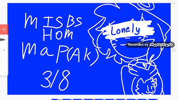 MIJSBSHOM Vent short MAP