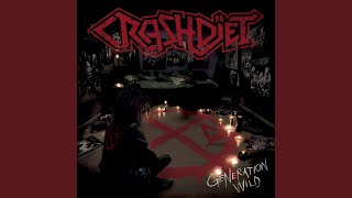 Video thumbnail of "Crashdïet - Chemical"