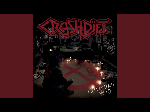 Crashdïet - Chemical