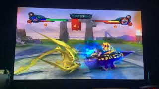 How to Train your Dragon Wii 3 (Runaway Dragons)