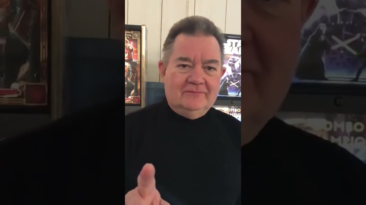 Steve Ritchie (Shao Khan) One More Fatality! - Mortal Kombat