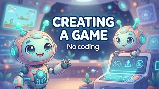 AI Training Shop - Creating a game using Bolt.new.