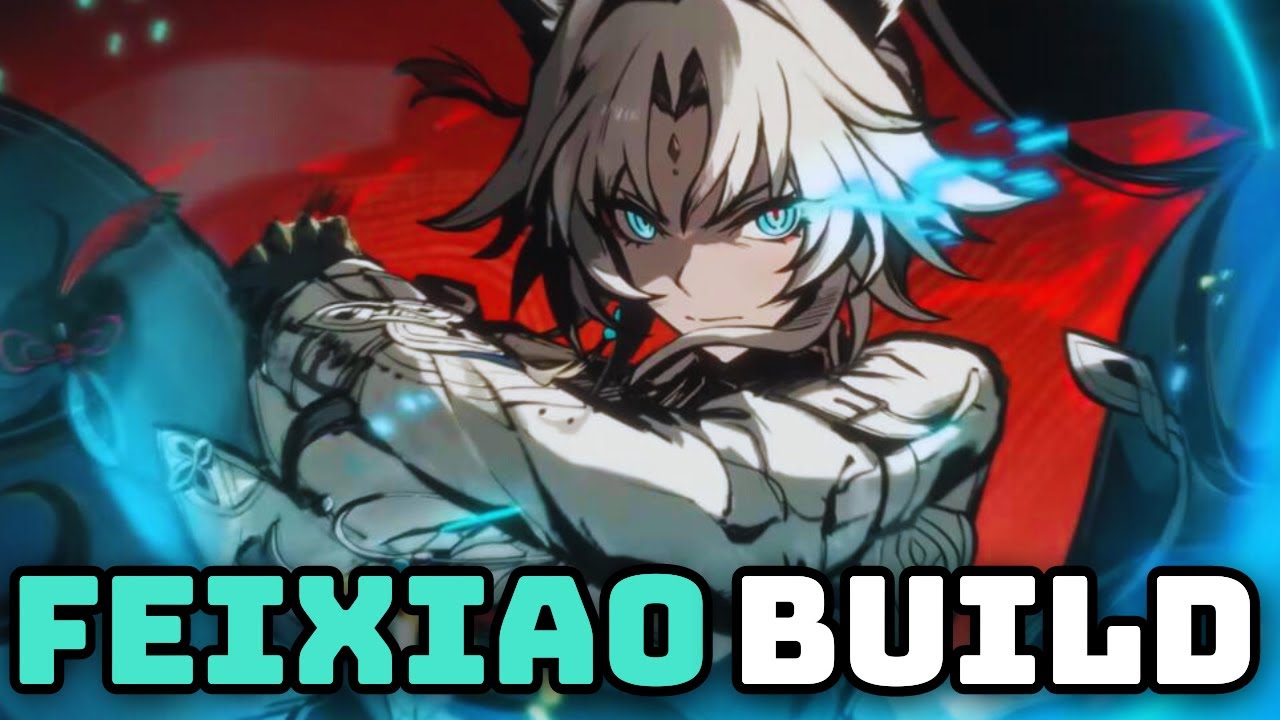 Feixiao Build Guide & Showcase | Honkai Star Rail