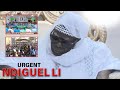 Urgent ndiguel du khalif gnral des mouride serigne mountakha mback bachir