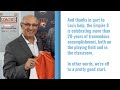 '20 for 20' Series - Lou Spiotti, E8 Founding Father