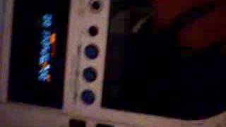 cdj 100s + Behringer vmx 200