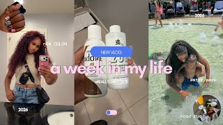 Crazy Week in my life : bad news, good news ,new color, packing, lash apt+more