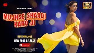 Mujhse Shaadi Karo Ji Kiara Advani Dj Remix 2026 Latest Trending Item Song Bollywood Video