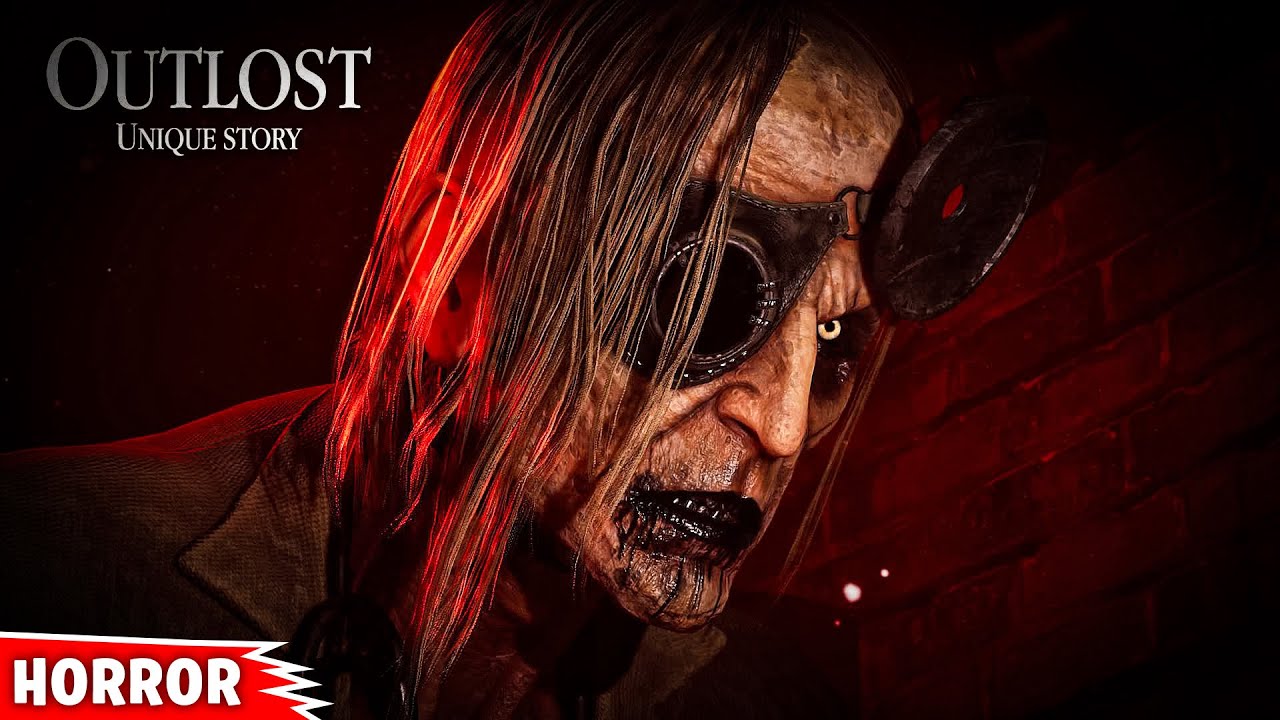 OUTLOST HORROR FORTNITE (TUTORIAL) Wewee