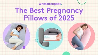 Best Pregnancy Pillows Of 2025 Real Mom Reviews