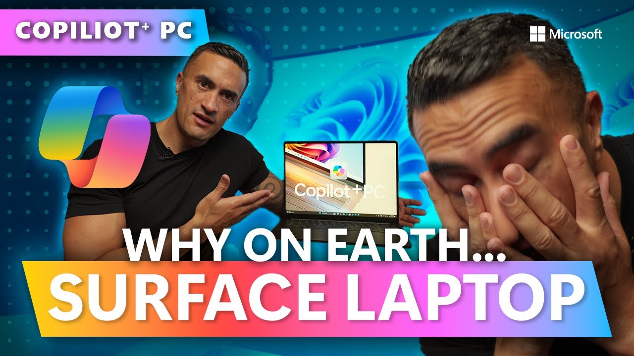 Life with a Copilot+ PC - YouTube