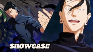 New SSR Geto (To Protect Non-Jujutsu Sorcerer) (0 Dupe) Showcase - Jujutsu Kaisen Phantom Parade