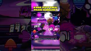 Matts New Final Phase is INSANE! 😭 [FNF]