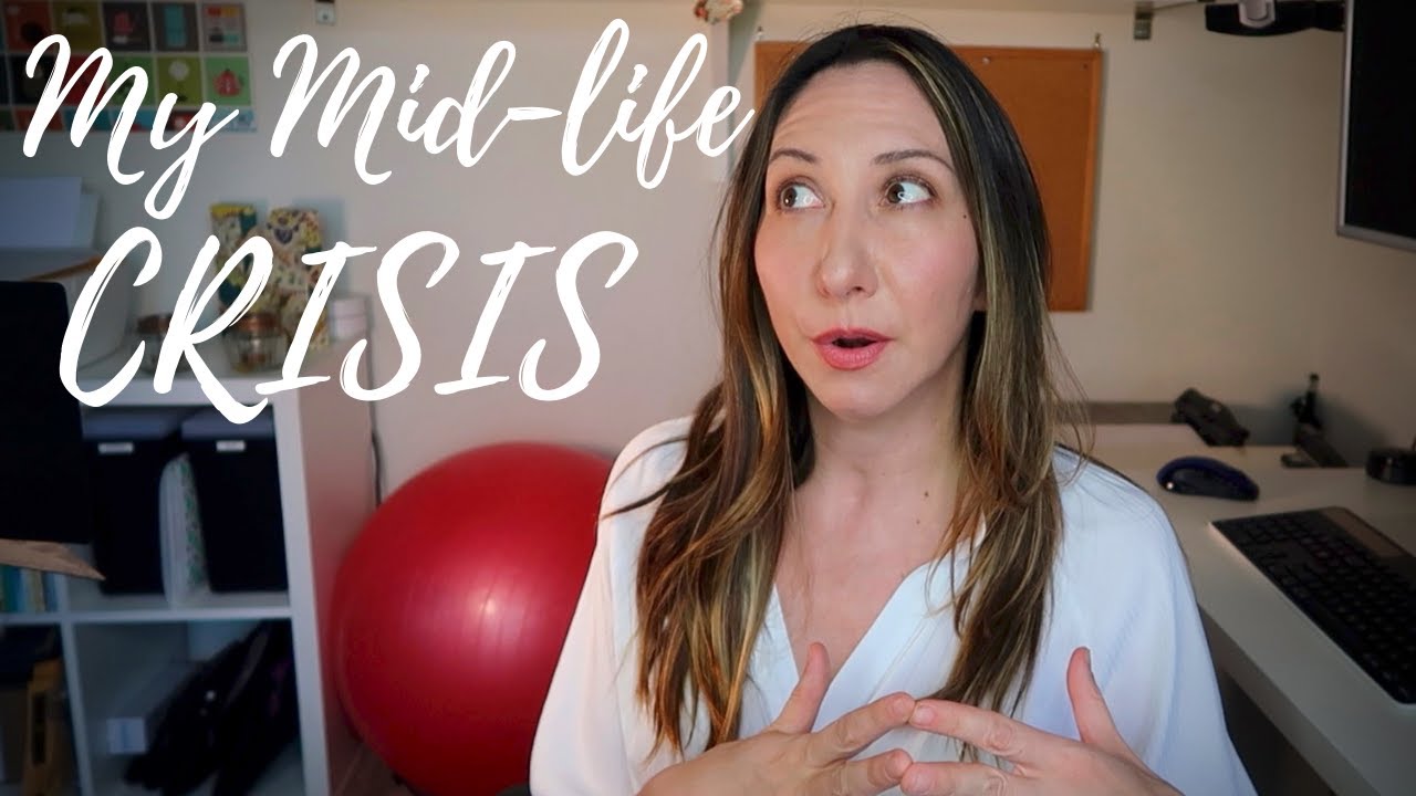 Dealing with a Mid-life Crisis