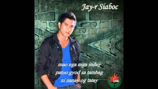 oy inday by jay-r siaboc w/ chords