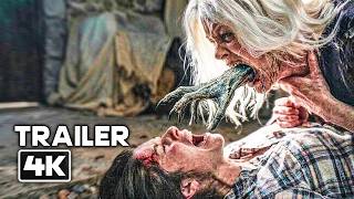 BURY THE DEVIL Official Trailer (2026) | 4K