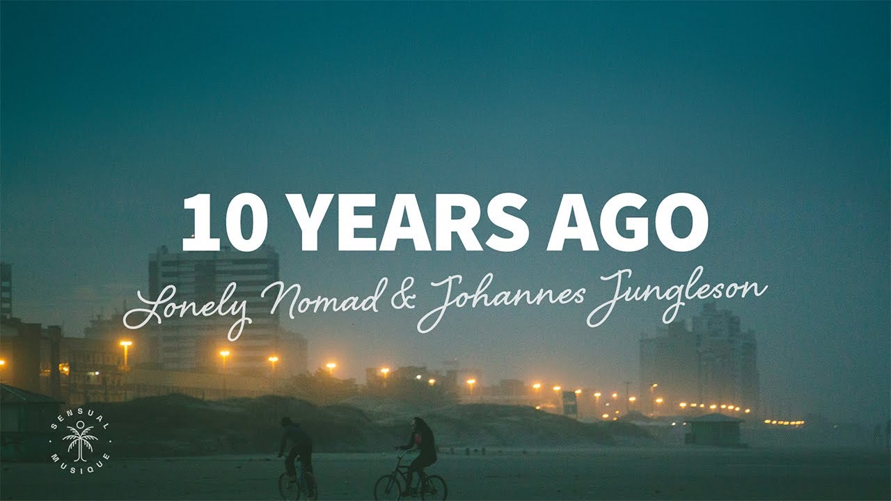 Lonely Nomad & Johannes Jungleson - 10 Years Ago (Lyrics) bekijken op YouTube Lonely Nomad & Johannes Jungleson - 10 Years Ago (Lyrics) bekijken op YouTube