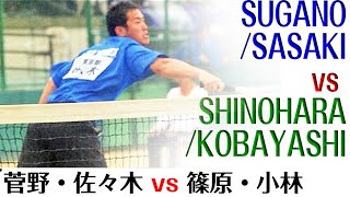 菅野創世・佐々木洋介 vs.篠原秀典・小林幸司 5 SUGANO/SASAKI vs.SHINOHARA/KOBAYASHI 佐々木洋介 検索動画2 菅野創世・佐々木洋介 vs.篠原秀典・小林幸司 5 SUGANO/SASAKI vs.SHINOHARA/KOBAYASHI 佐々木洋介 検索動画 2