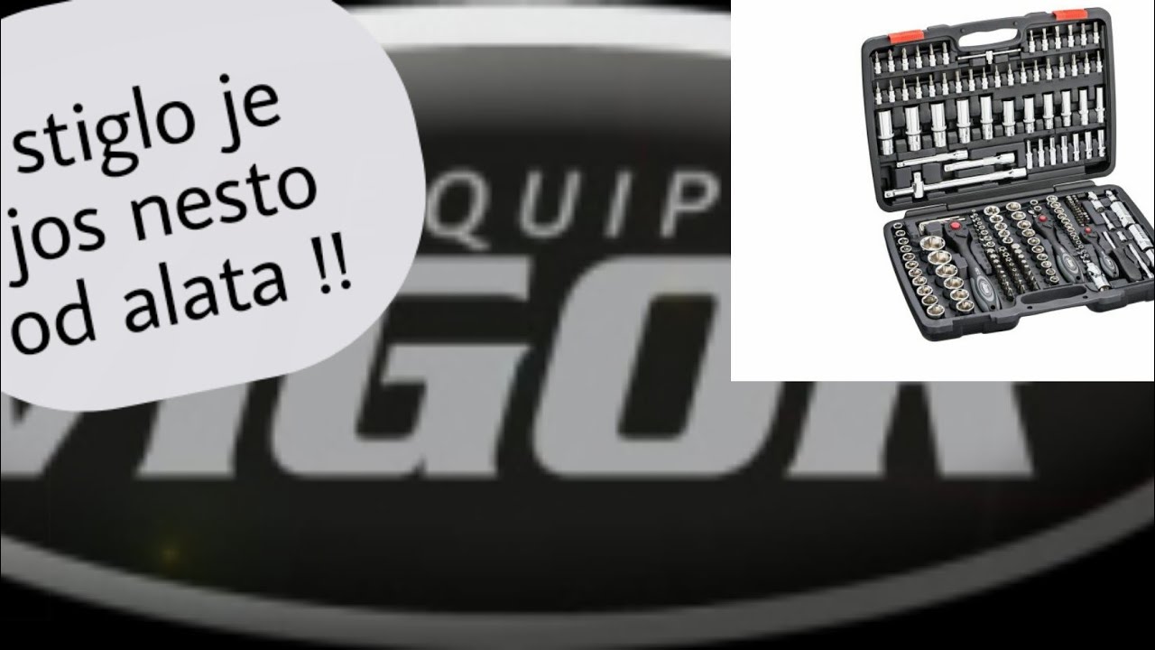 VIGOR...SET GIDORA ZA SVEE