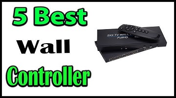 TOP 5 Best Video Wall Controller  2025