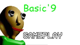 Basic'9 Gameplay | Balsi