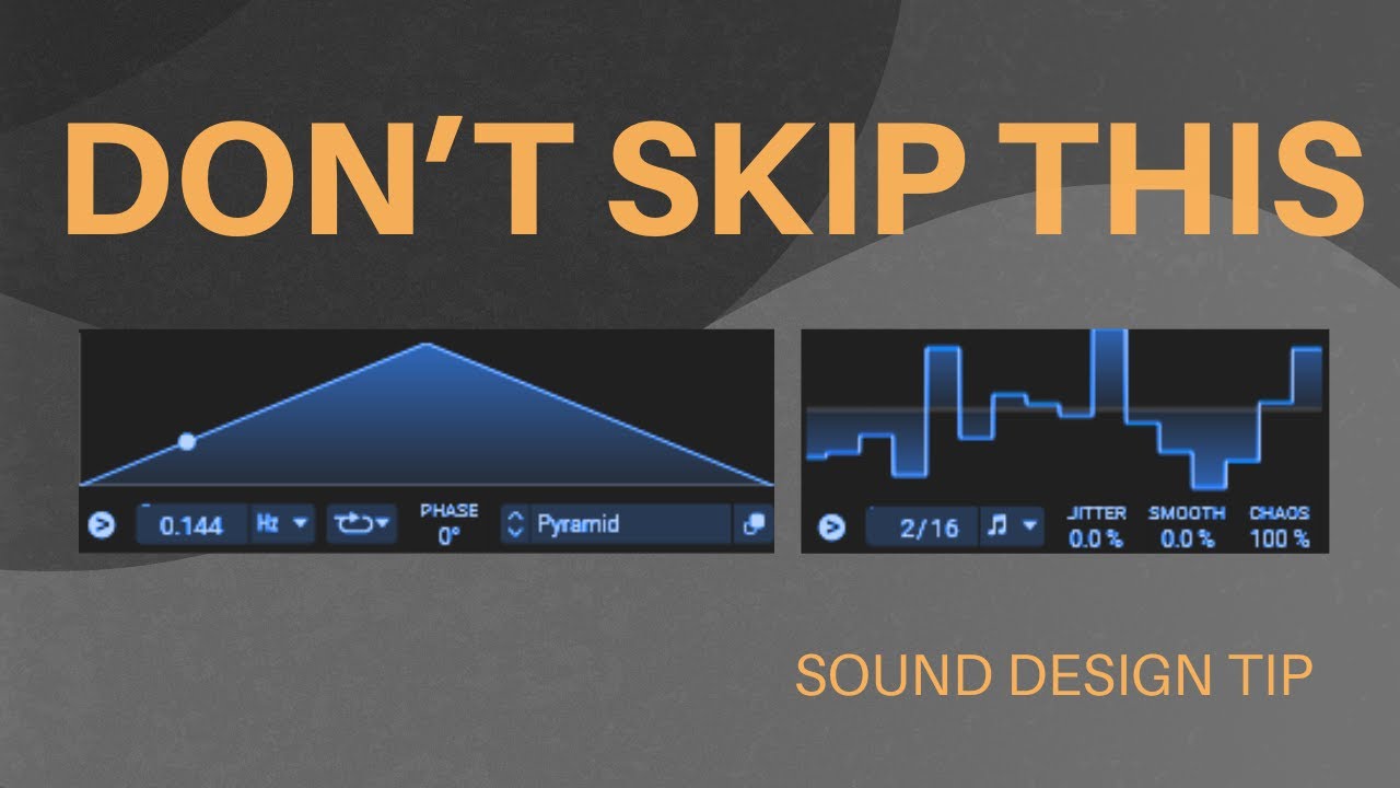 3 Automation Rules That Bring Your Sounds to Life