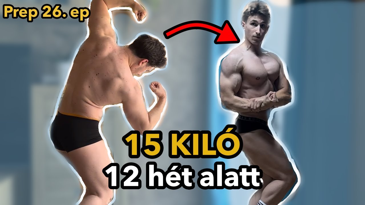 Versenydiéta Rejtett Valóságai: 15 Kiló Fogyás és Az, Amiről Nem Beszélnek- 26. Epizód